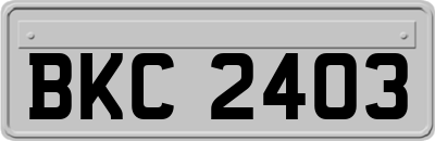 BKC2403