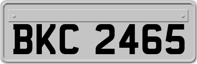 BKC2465