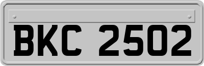 BKC2502