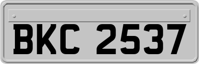BKC2537
