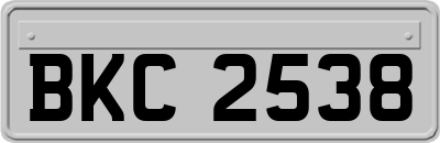 BKC2538