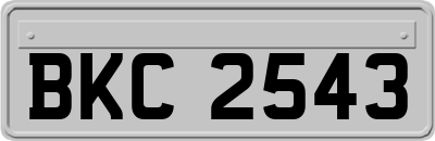 BKC2543