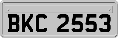 BKC2553