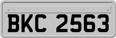 BKC2563