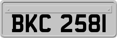 BKC2581