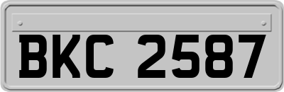 BKC2587