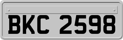 BKC2598