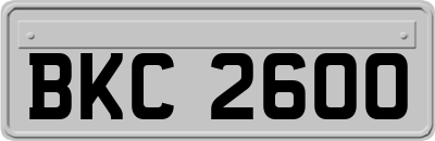 BKC2600