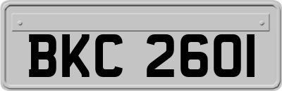 BKC2601
