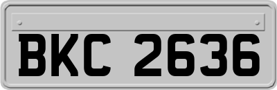 BKC2636
