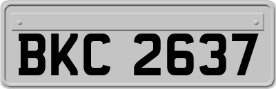 BKC2637