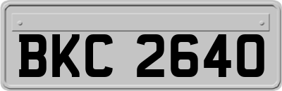 BKC2640