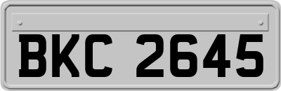 BKC2645