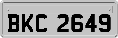 BKC2649