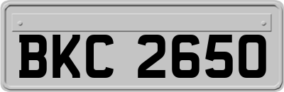 BKC2650