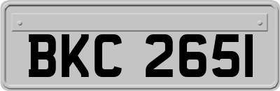 BKC2651