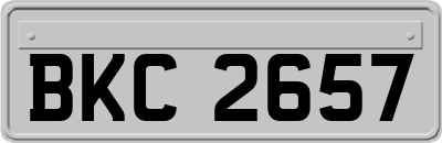 BKC2657