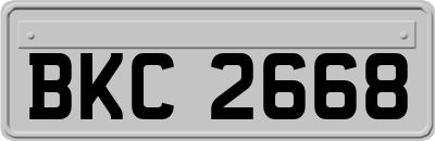 BKC2668