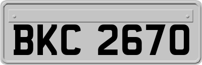 BKC2670