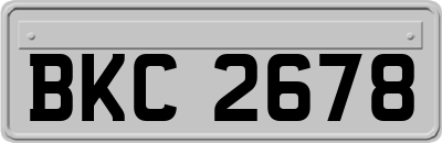 BKC2678