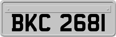 BKC2681