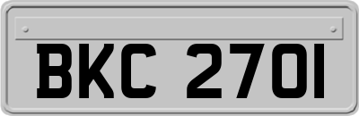 BKC2701