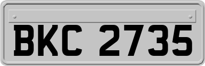 BKC2735