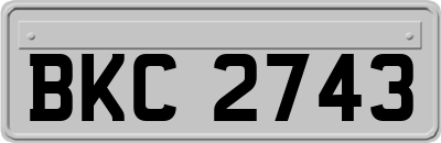 BKC2743