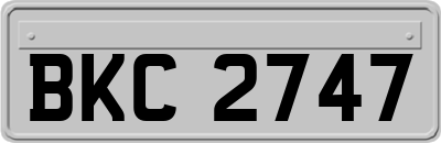BKC2747
