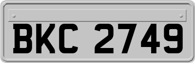BKC2749