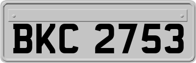BKC2753