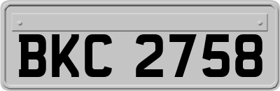 BKC2758