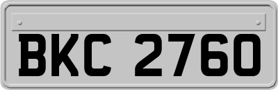 BKC2760