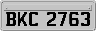 BKC2763
