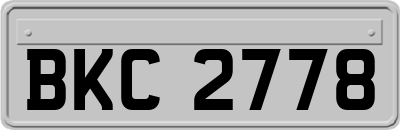 BKC2778