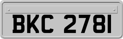 BKC2781