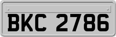 BKC2786