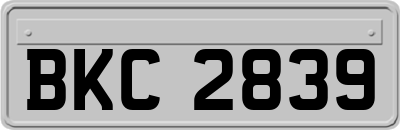 BKC2839