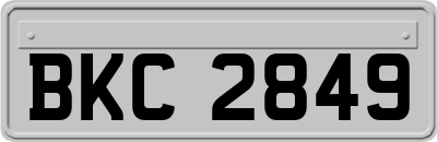 BKC2849