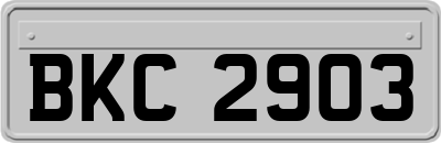 BKC2903