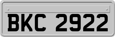 BKC2922