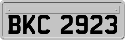 BKC2923