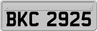 BKC2925