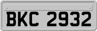 BKC2932