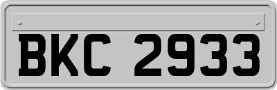 BKC2933