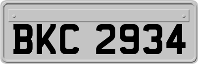 BKC2934