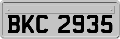 BKC2935