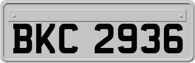 BKC2936