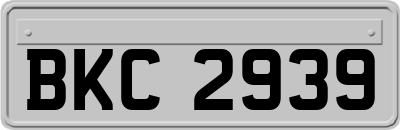 BKC2939