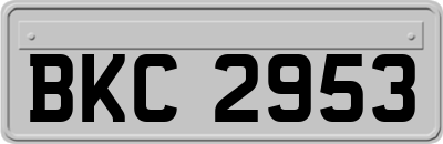 BKC2953